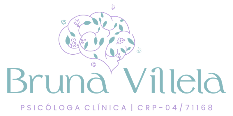 Bruna Villela – Psicóloga Clínica, CRP 04/71168